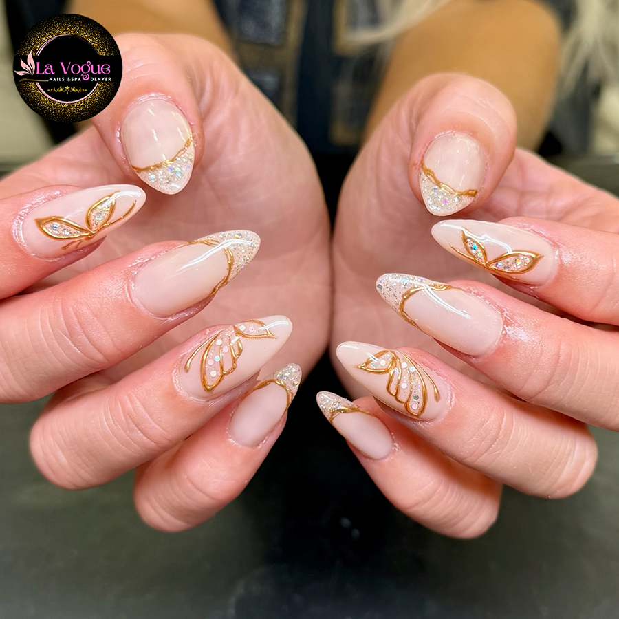 La Vogue Nails & Spa - Centennial City nail work in Centennial, Colorado