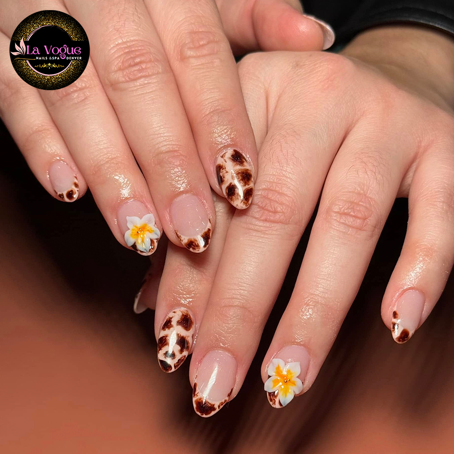 La Vogue Nails & Spa - Centennial City nail photo 2