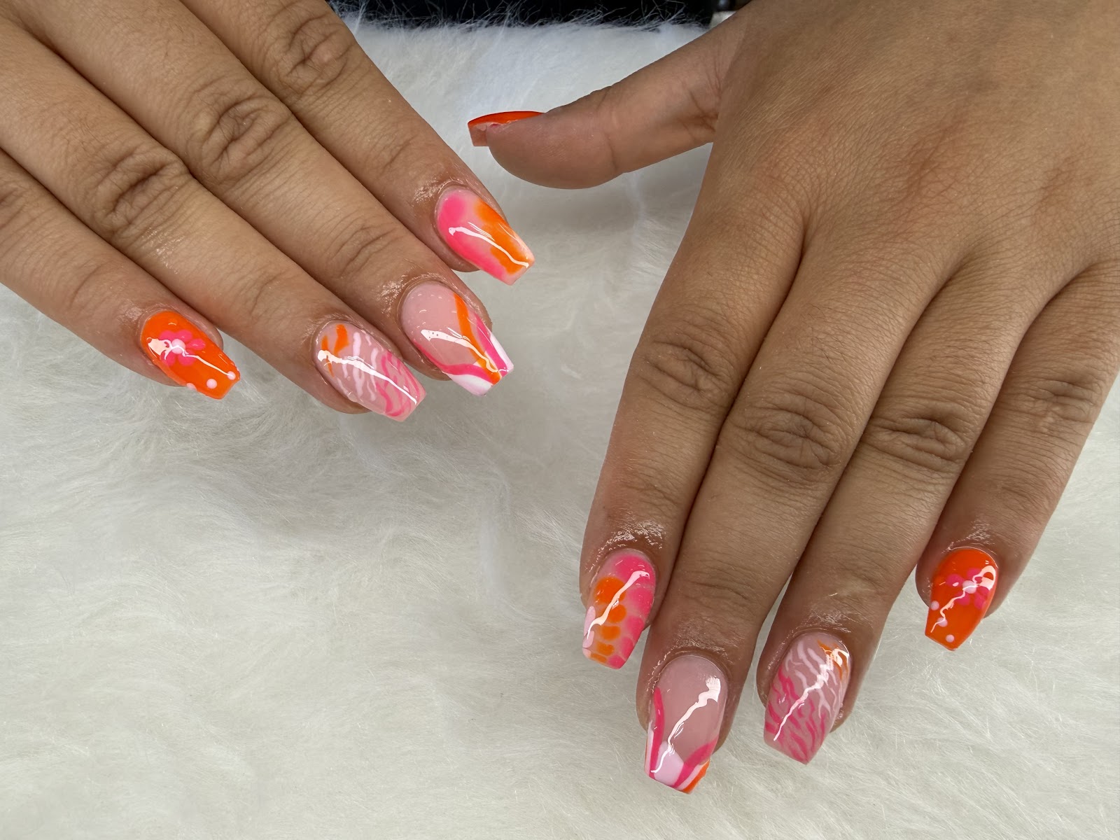 La Vogue Nails & Spa - Centennial City nail photo 3