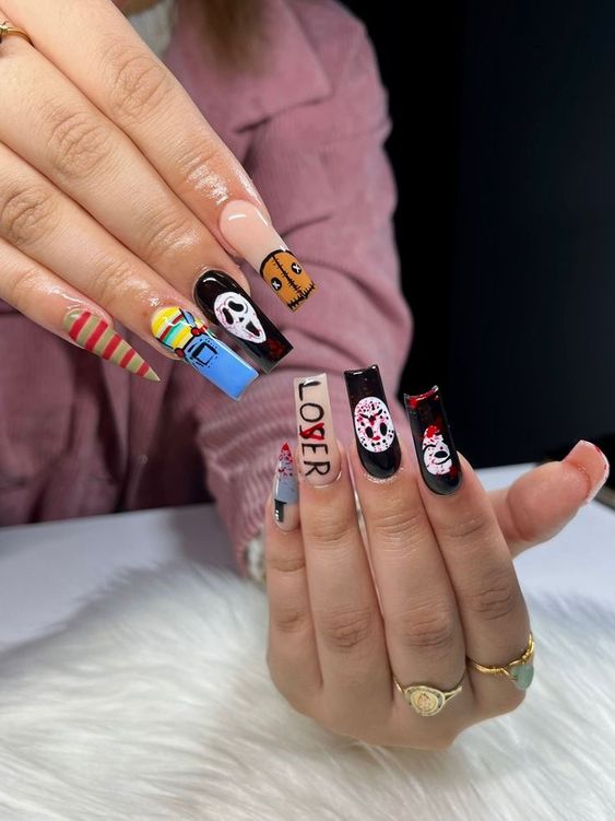 La Vogue Nails & Spa - Centennial City nail photo 4