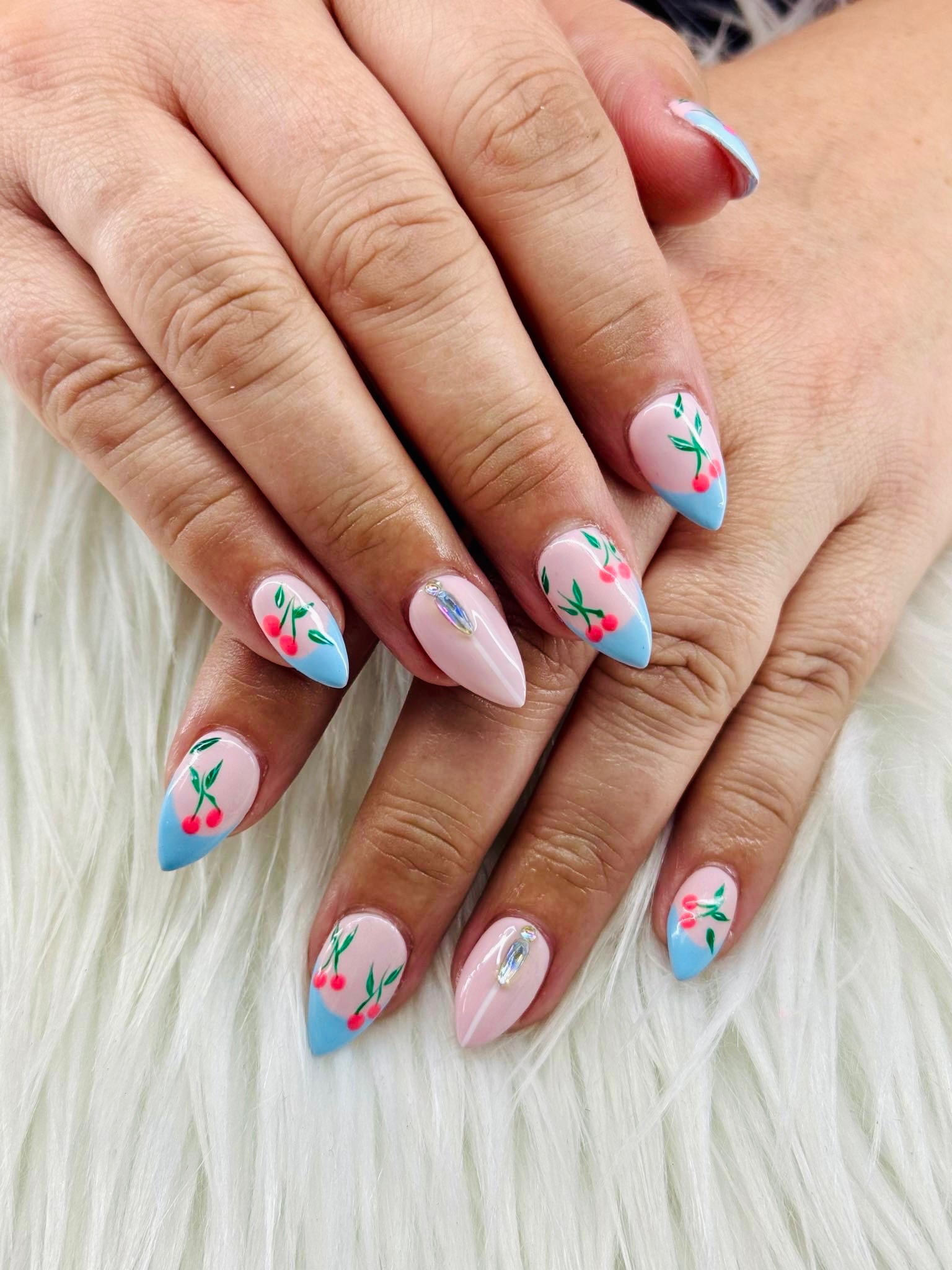 La Vogue Nails & Spa - Centennial City nail photo 5