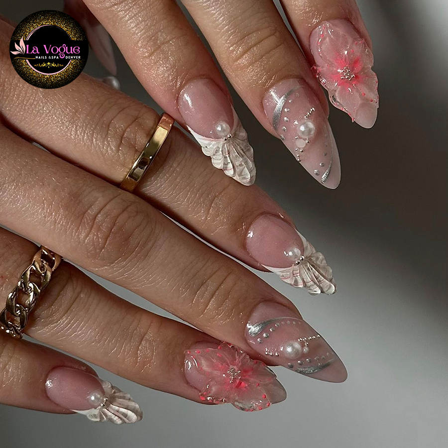 La Vogue Nails & Spa - Centennial City nail photo 6