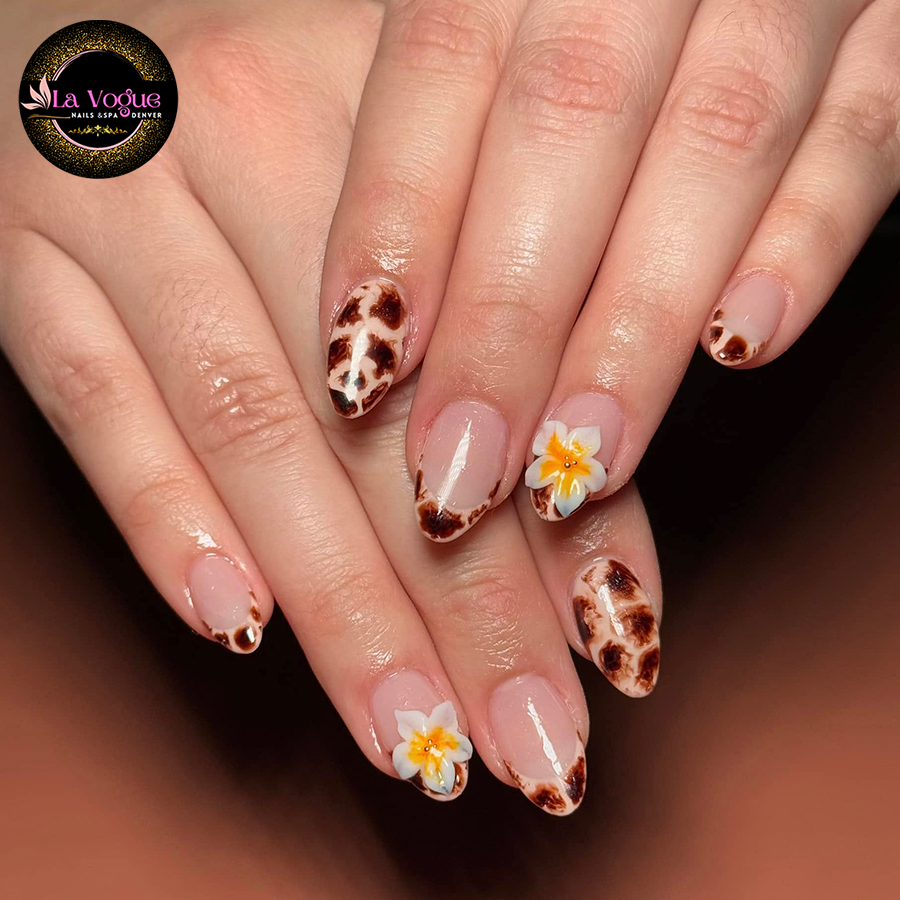 La Vogue Nails & Spa - Centennial City nail photo 7